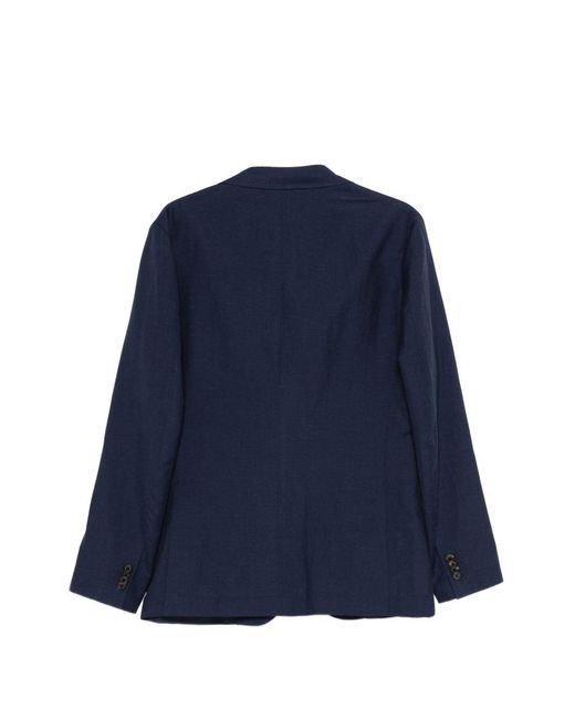 Completo Due Pezzi di Corneliani in Blue da Uomo