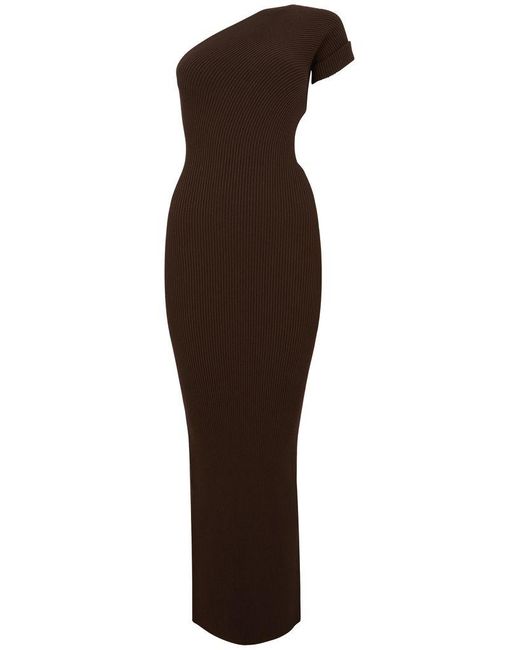 Abito Midi 'Aprile' di Max Mara in Purple