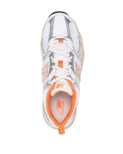 | Sneakers '530' | unisex | BIANCO | 6 di New Balance in White
