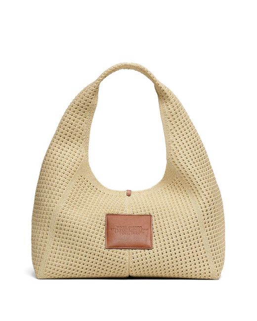 Sack Bag di Marc Jacobs in Natural