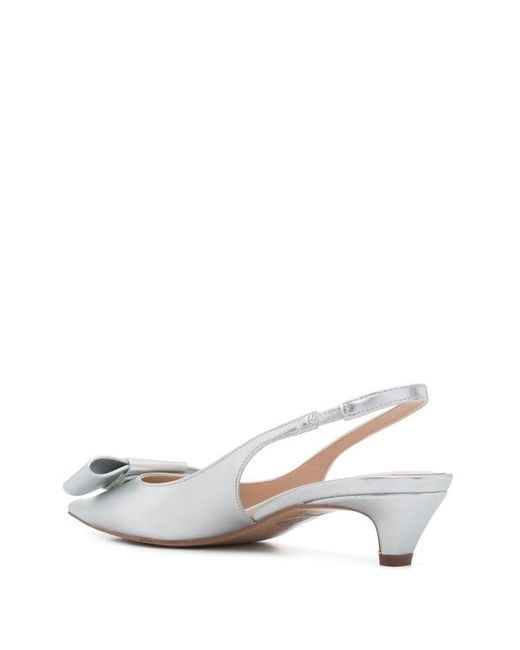 Slingback di Twinset in White