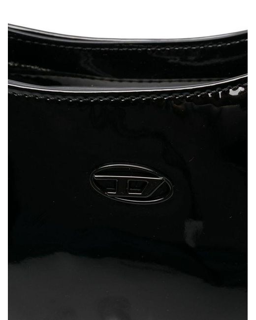 Borsa A Spalla Play di DIESEL in Black