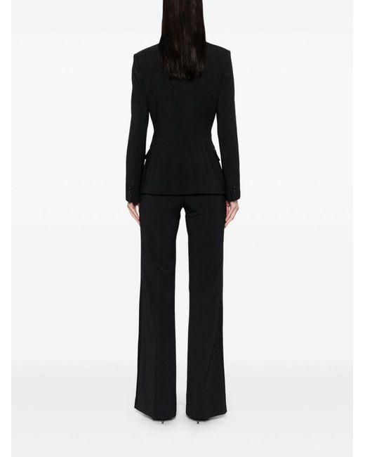 Completo Doppiopetto di Elisabetta Franchi in Black