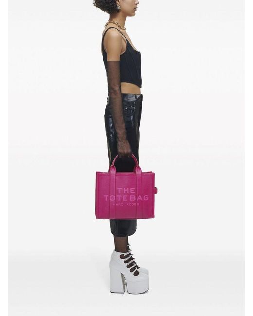 | Borsa 'The Tote Bag' | female | ROSA | UNI di Marc Jacobs in Purple