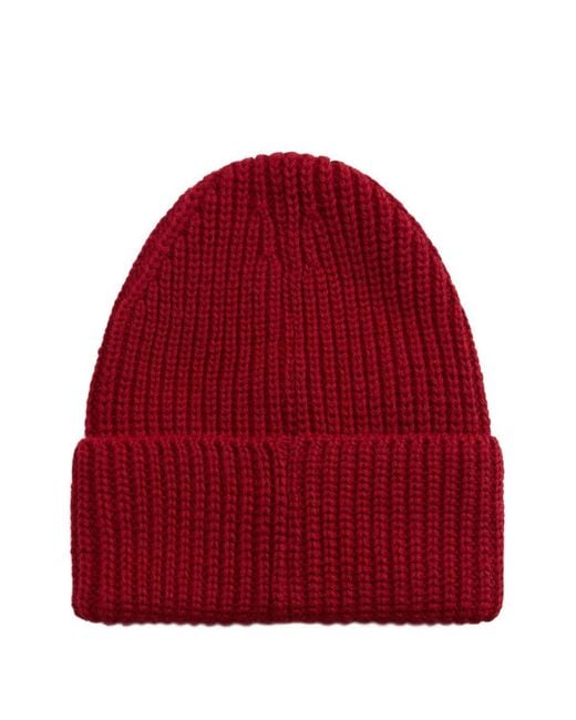Cappello Rosso di Woolrich in Red