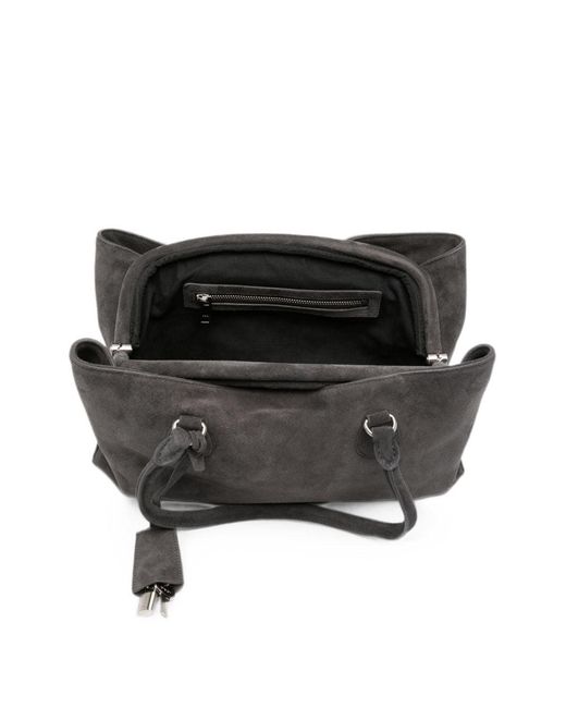 Borsa Shell Brot di OSOI in Black