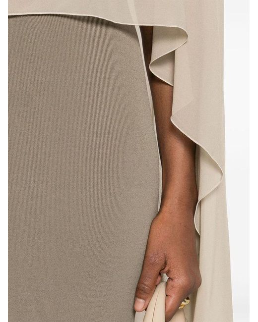 Foulard 'Herve' di Antonelli in Natural