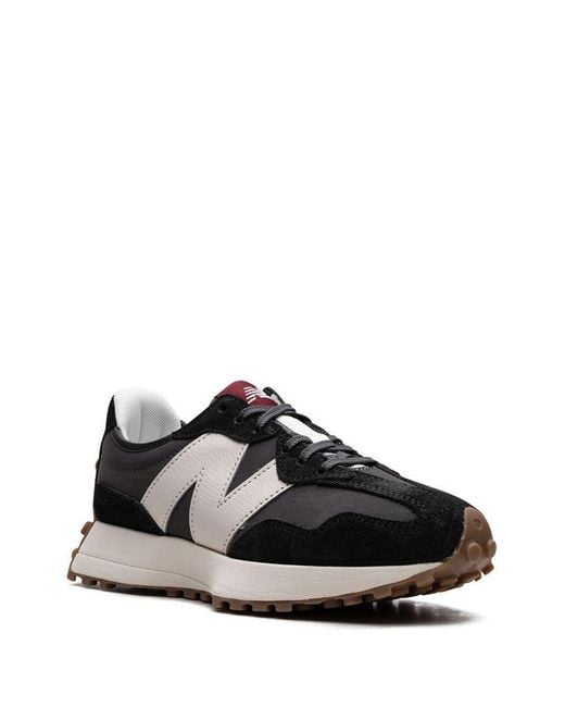 Sneakers '327' di New Balance in Black