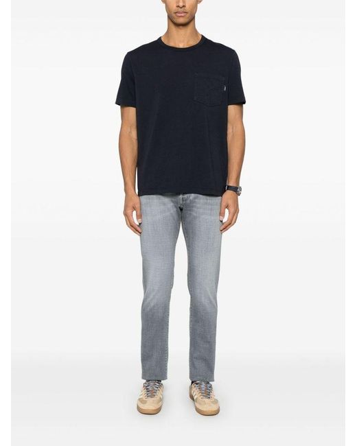 Jeans Stretch di Jacob Cohen in Blue da Uomo