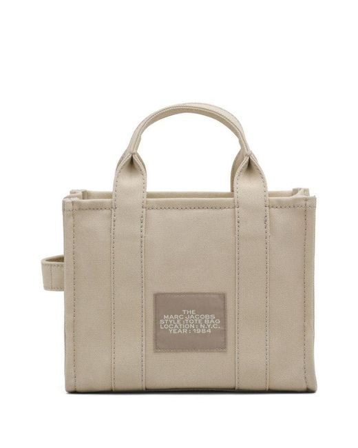 | Borsa piccola 'The Tote Bag' | female | BEIGE | UNI di Marc Jacobs in Metallic