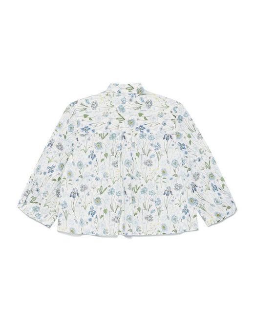 Camicia Bianca di Xacus in White