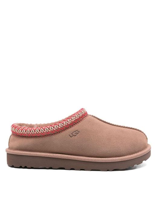 Ugg Brown Tasman Ii Slippers