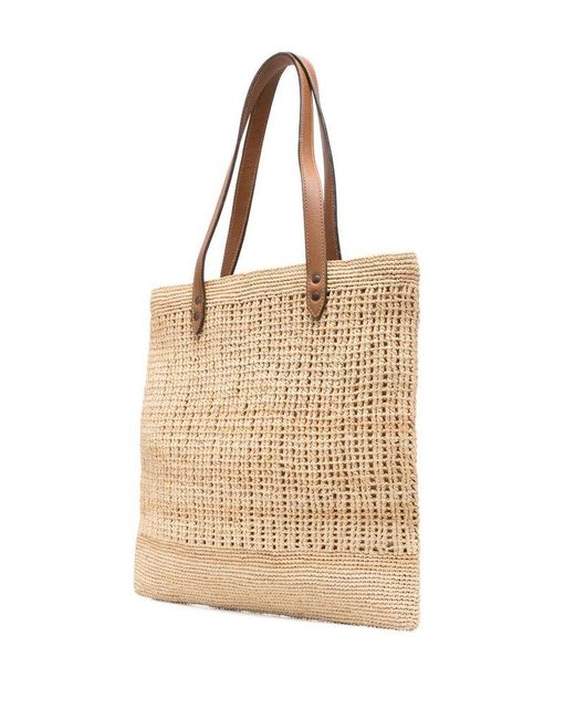 Borsa Tote 'Baaco' di AFAR in Natural