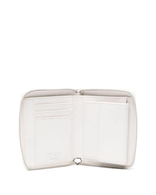 | Borsa dettaglio borchie | female | BIANCO | UNI di Liu Jo in White