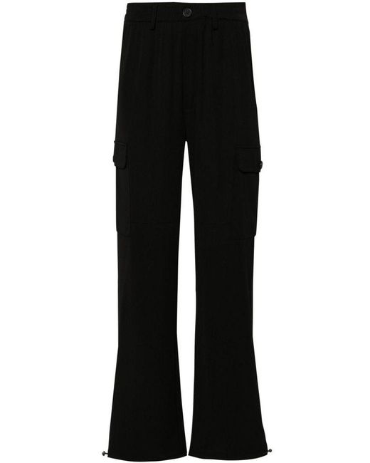 | Pantaloni cargo | female | NERO | 48 di Twin Set in Black