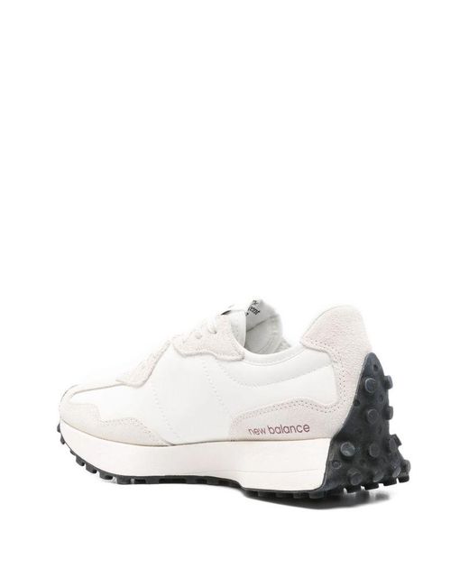 Sneakers '327' di New Balance in Pink