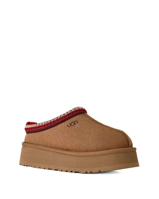 Ugg Brown Sabot 'Tazz Ii'
