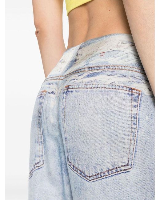 | Jeans 'P-Sarky' | female | BLU | 44 di DIESEL in Blue