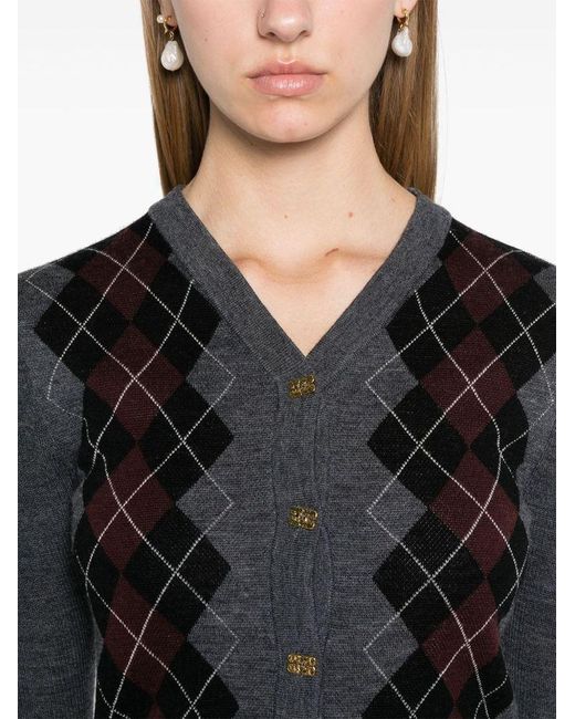 Ganni Black Sweaters