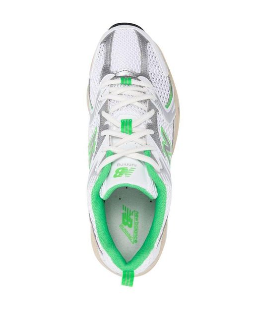 | Sneakers '530' | unisex | BIANCO | 9 di New Balance in White