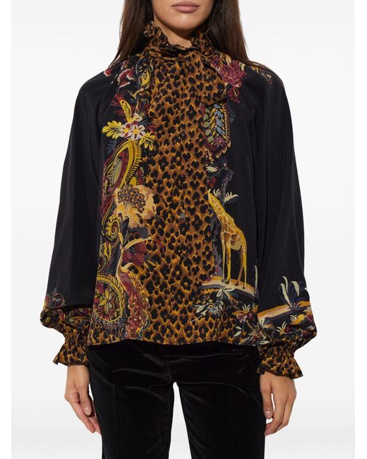 Camicia di Etro in Multicolor