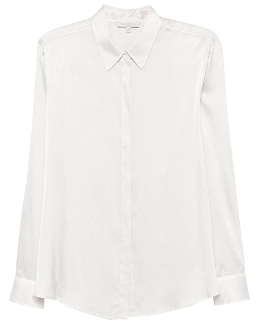 Camicia Chisone di Antonelli in White