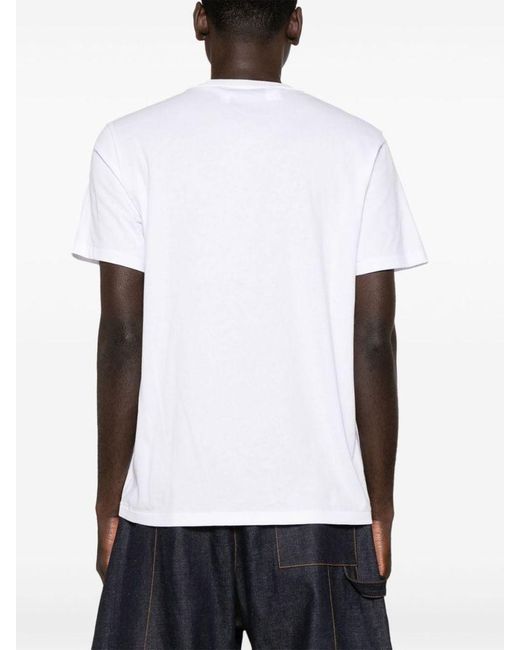 | T-shirt con logo | male | BIANCO | XL di Polo Ralph Lauren in White da Uomo