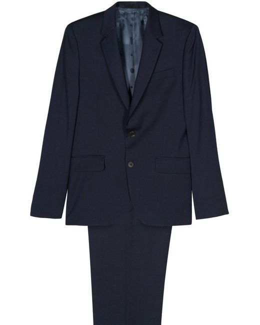 | Completo giacca monopetto | male | BLU | 52 di Paul Smith in Blue da Uomo
