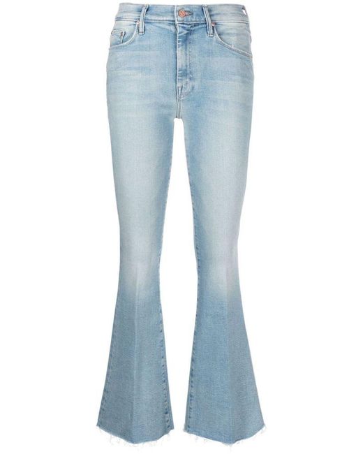 | Jeans 'The Weekender Fray' | female | BLU | 30 di Mother in Blue