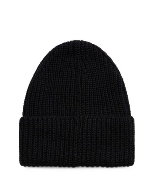 Cappello Nero di Woolrich in Black