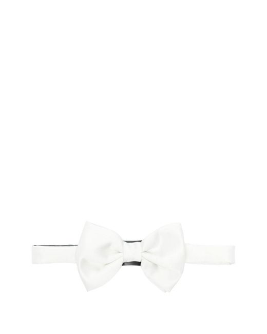 Papillon di Corneliani in White da Uomo