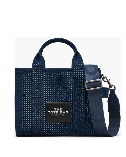 Borsa Tote di Marc Jacobs in Blue