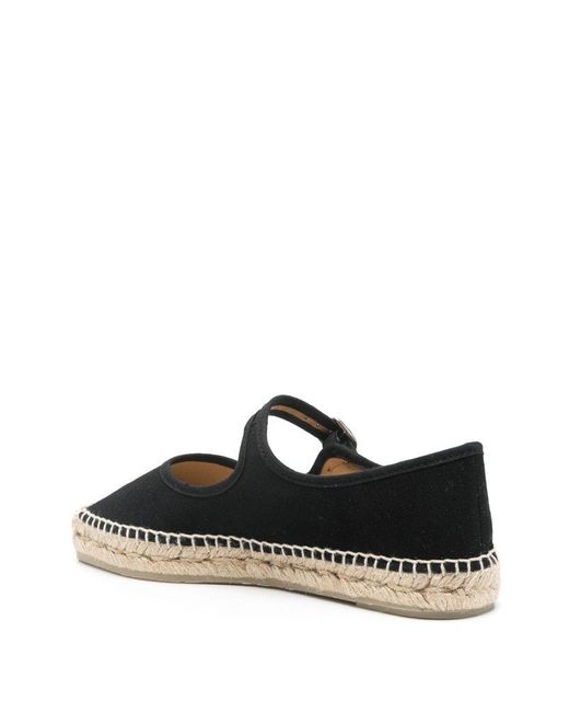 Castaner Black Shoes