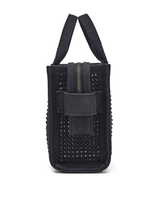 La Mini Tote di Marc Jacobs in Black