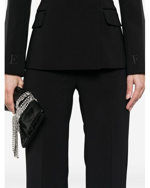 Completo Doppiopetto di Elisabetta Franchi in Black