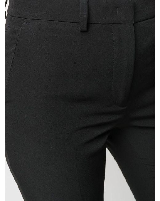 | Pantaloni sartoriali | female | NERO | 44 di Seventy in Black