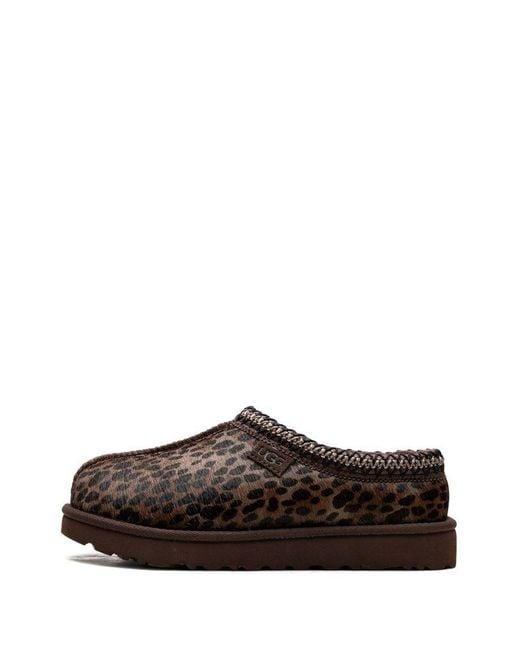 Ugg Brown 'Tasman Caspian' Clogs