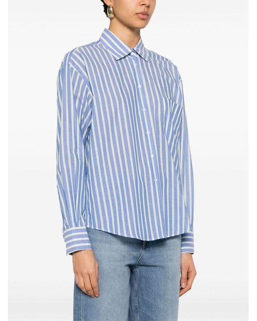 Camicia di Xacus in Blue