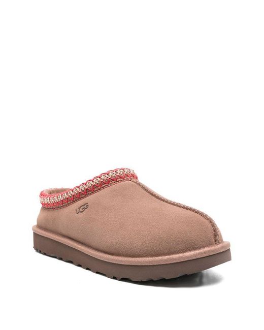 Ugg Brown Tasman Ii Slippers