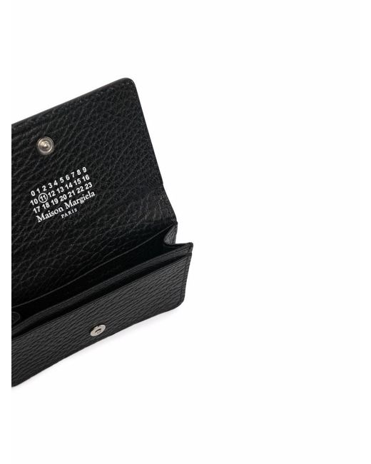 Portacarte di Maison Margiela in Black da Uomo