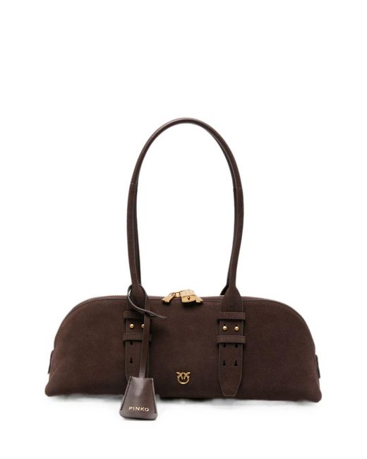 Borsa Bowling Horizontal di Pinko in Multicolor