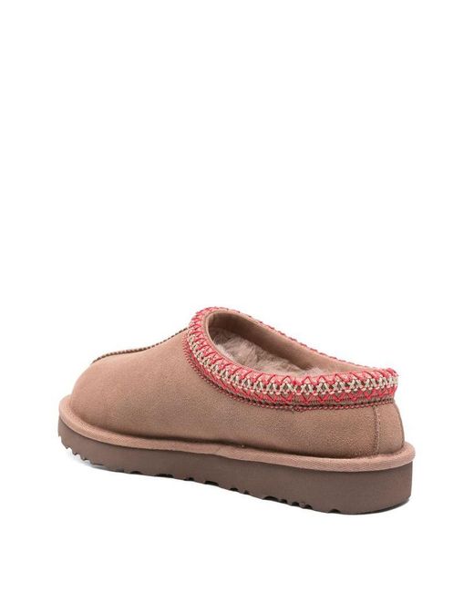 Ugg Brown Tasman Ii Slippers