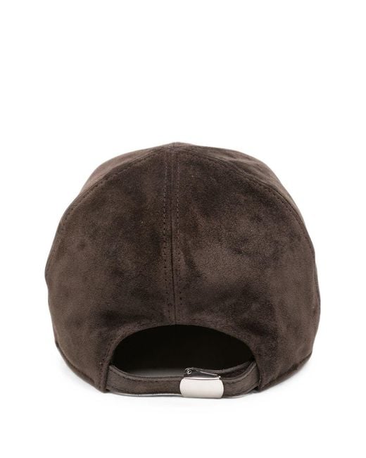 Cappello Ball Marrone di Premiata in Brown da Uomo