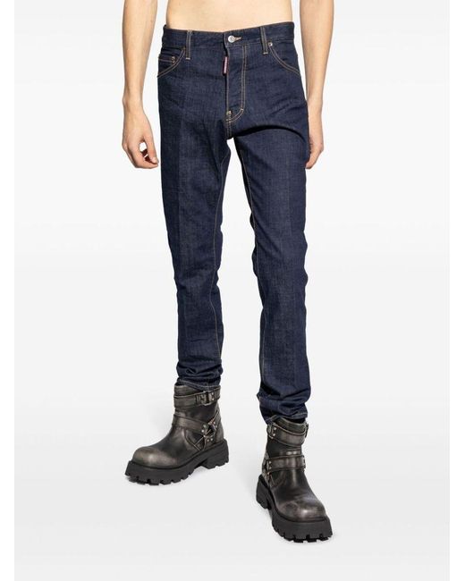 DSquared² Blue Cool Guy' Jeans for men