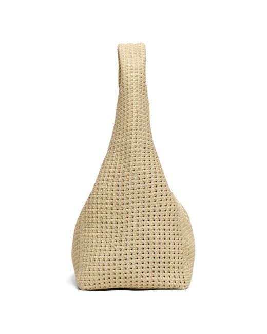 Sack Bag di Marc Jacobs in Natural