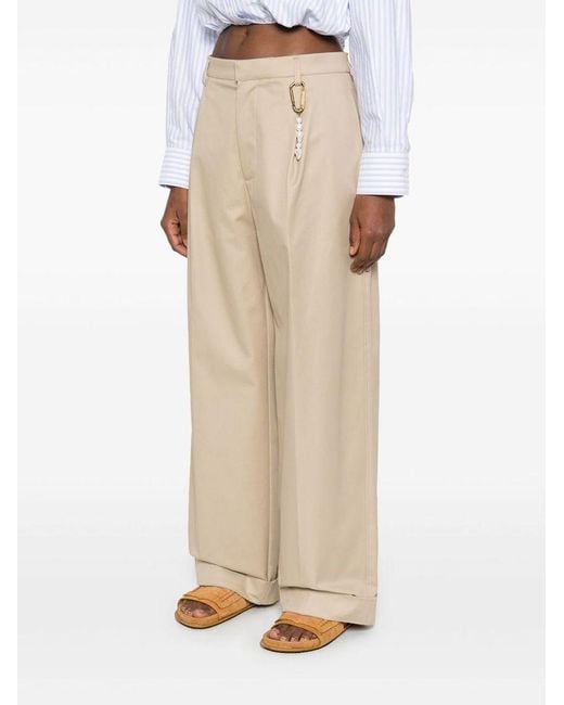 DARKPARK Natural Danielle Trousers