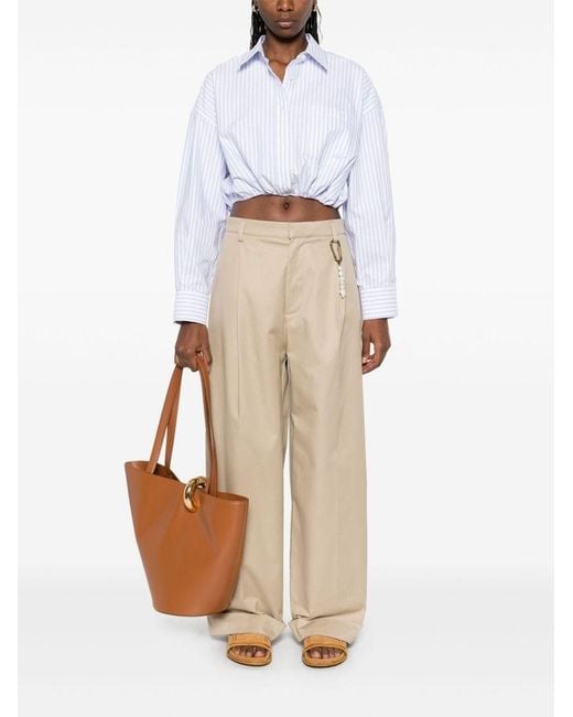 DARKPARK Natural Danielle Trousers