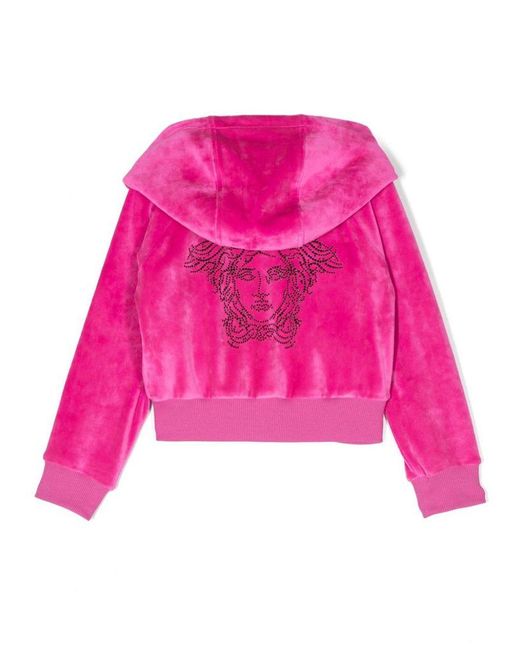 Felpa fucsia deals uomo