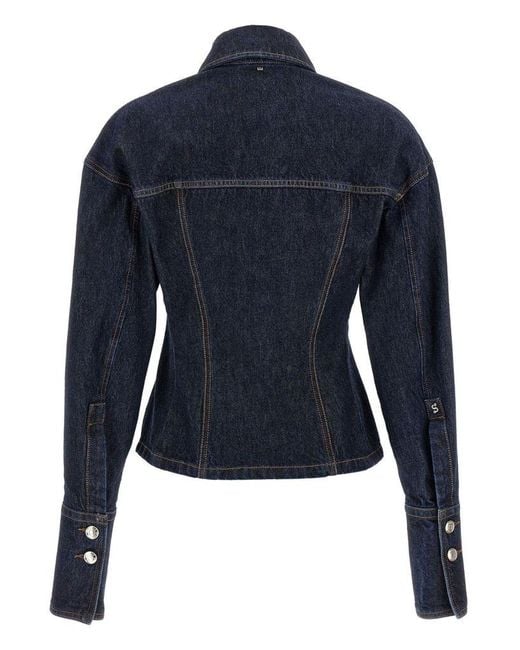 【送料&関税込】SportMax gange Blue Denim Jacket SP2041055306001-w-gange_normal.jpg