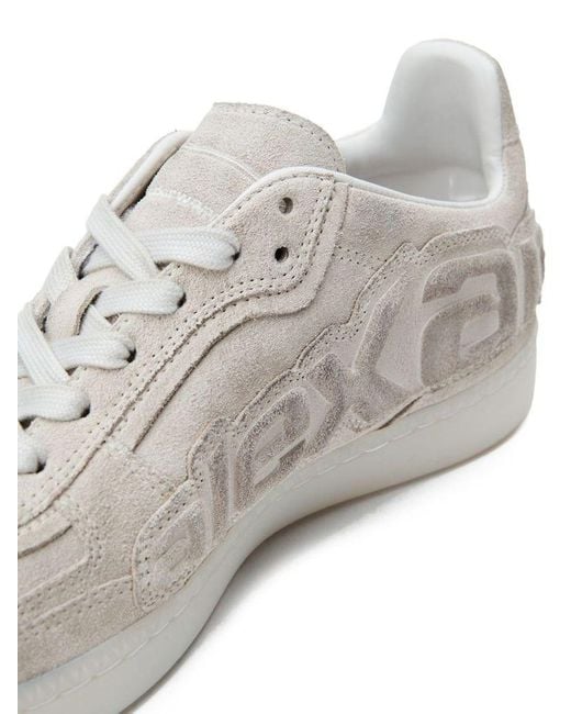 Alexander Wang White 'Lex' Sneakers